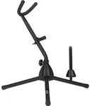 AUDIO2000'S AST4501 Alto/tenor Saxophone Stand With Detachable Black. Fixed Price $37.99.