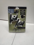 Universal Speaker Mounting Brackets For Wall & Ceiling Holds 10LBS Atlantic New. Fixed Price $12.90.