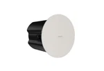 Sonance PS-C61RT 6.5" Round In-ceiling Speaker, White: Each Open Box. Fixed Price $184.99.