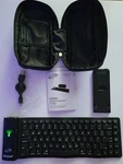 Ilive Bluetooth Keyboard For Ipad,tablet, Android Devices W/stand. Fixed Price $19.00.
