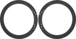 10" Subwoofer Speaker Spacers Depth Extender Extending Rings - 1/2" Thick Id:. Fixed Price $59.20.