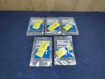 Chartpak Black Graphic Tape 1/8 X 32.4" Gloss BG1251 Lot Of Packs. Fixed Price $24.99.