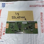 Lg 55LN5400 T-con Tcon 6870C-0421. Fixed Price $17.09.