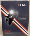 King MB160 Anti-vibration Truck Cab Mount Bracket For Tailgater Quest Satellite. Fixed Price $36.00.