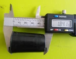 Mordaunt Short Ms Alumni 9 Subwoofer Stand Spikes. Fixed Price $24.95.