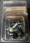 Genuine Peavey 2" Ball-type Swivel Caster Set (4) #51220. Fixed Price $35.00.