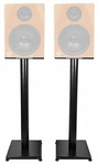Rockville 29" Black Steel Studio Monitor Speaker Stands For DPM5C. Fixed Price $74.95.