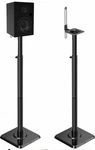 Perlegear Speaker Stands Pair, 33-42 Inch Height Adjustable For Small .... Fixed Price $75.00.