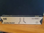 Usx Mount Universal Soundbar Tv Bracket XAS005-1. Fixed Price $19.99.