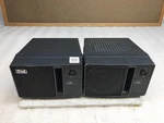 Anchor Audio AN-1001X & AN-1000X Two Way Powered Monitor Portable Speaker Set. Fixed Price $74.99.