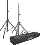 On-stage Stands SSP7950 All-aluminum Speaker Pack (2 W/carry Bag). Fixed Price $209.95.