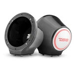 DS18 EN-JS6 6.5" Universal Flat Mount Kick Panel Speaker Pod Rgb Led Lights. Fixed Price $227.95.