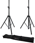 Gator GFW-SPK-3000SET One Pair Of Frameworks Stands W/ Carrying Bag. Fixed Price $279.99.