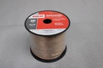 Rca AH16100SR 16-GAUGE Speaker Wire Feet Sealed Nos. Fixed Price $22.49.
