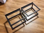 Steel Stands For Speakers Yamaha Ns 1000M. Fixed Price $325.00.