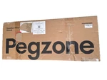 Pegzone HW1156BK-2 Speaker Stands For Sonos Era 100 300 New/open Box. Fixed Price $45.00.