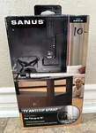 Sanus Flat Panel Tv Anti-tip Safety Strap Universal Fit Model ELM701-B1. Fixed Price $25.00.