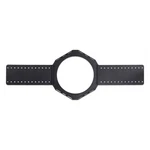 Home Theater Direct Rough-in Speaker Bracket Round 8IN Hole Black. Fixed Price $11.99.