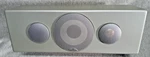 Monitor Audio Radius 180 (silver) Compact Center Speaker. Fixed Price $95.00.