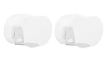 Ynvision Adjustable Wall Mount Compatible With Sonos Era 300 - White 2 Pack. Fixed Price $29.99.