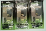 ** 3 Pack Hangman 6IN. Bar Speaker Hanging Kit (ASM6-2). Fixed Price $13.49.
