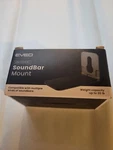 Universal Soundbar Mount Eveo 30 Lb Capacity Tv Speaker Compatible New. Fixed Price $8.00.