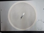 Bose Freespace Series Ii Acoustimass Module With PC-FS3B Tile Mount. Fixed Price $300.00.