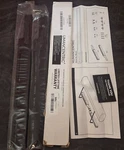 Humancentric Wall Mount For Sonos Arc Soundbar 101-2092 Black *missing Hardware*. Fixed Price $24.74.