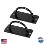 Lifeline Jungle Gym Fitness Suspension System Resistance Training Metal Mounts. Fixed Price $37.06.