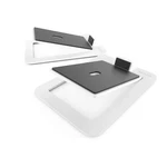 S6W Desktop Stands For Large 2 Pack White. Fixed Price $85.91.