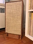Custom Made Mahogany Stands For Dynaco A-35. Fixed Price $184.95.