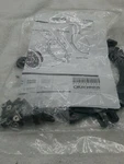 1995-UP Chrysler/jeep Speaker Adaptor 5.25/6.5" Abs(pair) Crutchfield 142SAC656. Fixed Price $19.99.