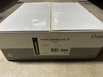 Speakercraft Profile Cinema In-wall Subwoofer New Old Stock ASM59010-2. Fixed Price $229.00.