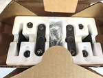 Bose WC-5B Black Wall/ceiling Mount Kit Complete New Open Box. Fixed Price $27.99.