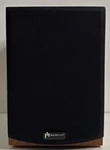 Aperion Audio Model 422-LR Speakers With Stands. Fixed Price $124.95.