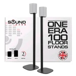 / ERA100 Floor Stand Twin Pack (2PCS), Black Compatible With Sonos One,.... Fixed Price $59.50.