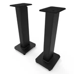 Kanto SX26 26" Tall Fillable Speaker Stands With Isolation Feet - Pair. Fixed Price $369.99.