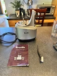Breville BJS600XL Fountain Crush Masticating Slow Juicer. Fixed Price $49.99.
