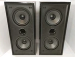 Klipsch KG-2.5 Black Satin Vintage Speakers Excellent Amazing Sound. Fixed Price $299.97.