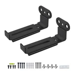 Howonder Wall Mount,all Metal Mounts Under Tv For Black. Fixed Price $14.64.