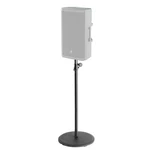 Gravity GSSPWBSET1 Dj Pro Audio Loudspeaker Stand Base Cast Iron Weight Plate. Fixed Price $209.99.