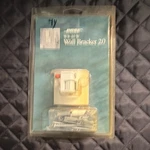 Bose WB-20 White Speaker Wall Mount Bracket For Lifestyle 20, Acoustimass 3/5. Fixed Price $18.01.