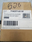 Bose Professional Black Ceiling Mount Bracket For Select Freespace Loudspeakers. Fixed Price $58.90.