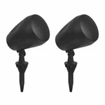 Earthquake Sound PCS6.5 120W Hanging/wall Speaker W/ Landscape Stand (2 Pack). Fixed Price $509.20.