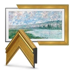 Deco Tv Frames 43" Customizable For Samsung The 2021-2026. Fixed Price $499.00.