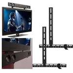 Soundbar Bracket Speaker Tv Back Mount Holder Home Theater System Center Vesa. Fixed Price $32.91.
