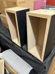 New Sony WS-X270 Floor Speaker Stand Black For Satellite Systems. Fixed Price $50.00.
