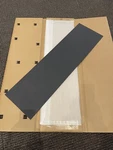 Bang & Olufsen Beovision 11-40 14-40 Magnet Cover Forged Iron. Fixed Price $72.33.