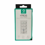Iport Xpress Audio Keypad Direct Control For Any Sonos Device (70800). Fixed Price $58.01.
