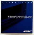 Bose Wave Music System Demo Cd 2004 Promotional Audio Test Disc Ccm 001269. Fixed Price $8.10.